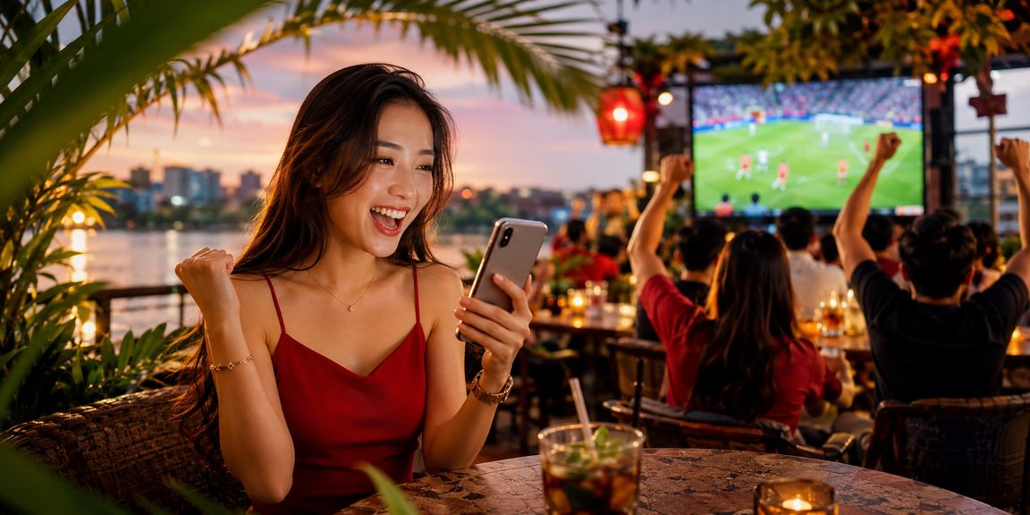 Ứng dụng Android chính thức 11700 với tính năng vượt trội