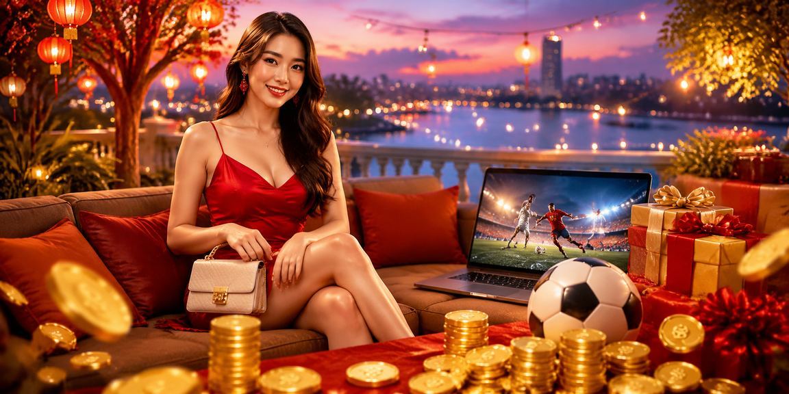 Khung cảnh cược thể thao tại Hà Nội với không gian cà phê và màn hình lớn