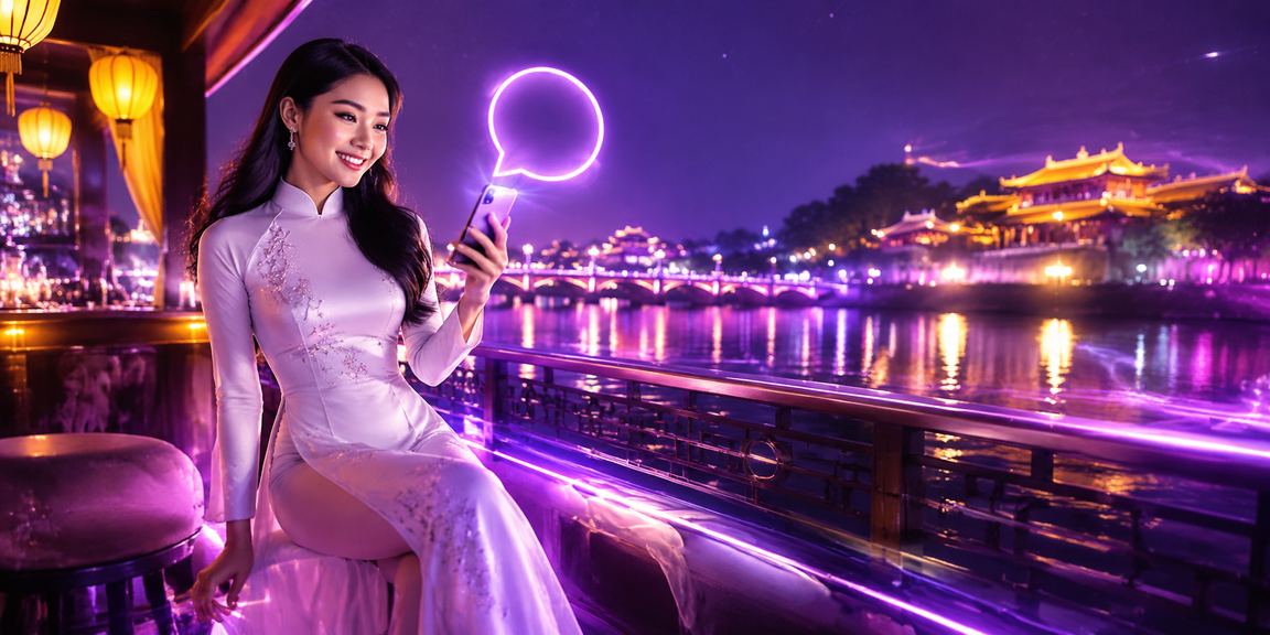 Người chơi đặt cược thể thao qua điện thoại di động ở Huế