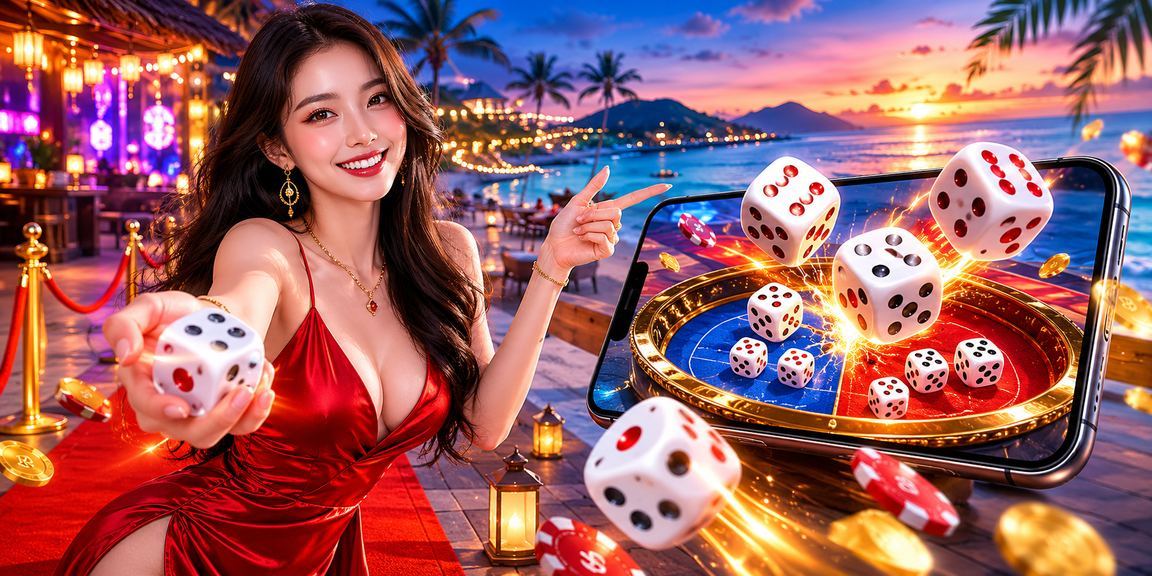 Khung cảnh người chơi tỉnh táo tại bãi biển Phú Quốc