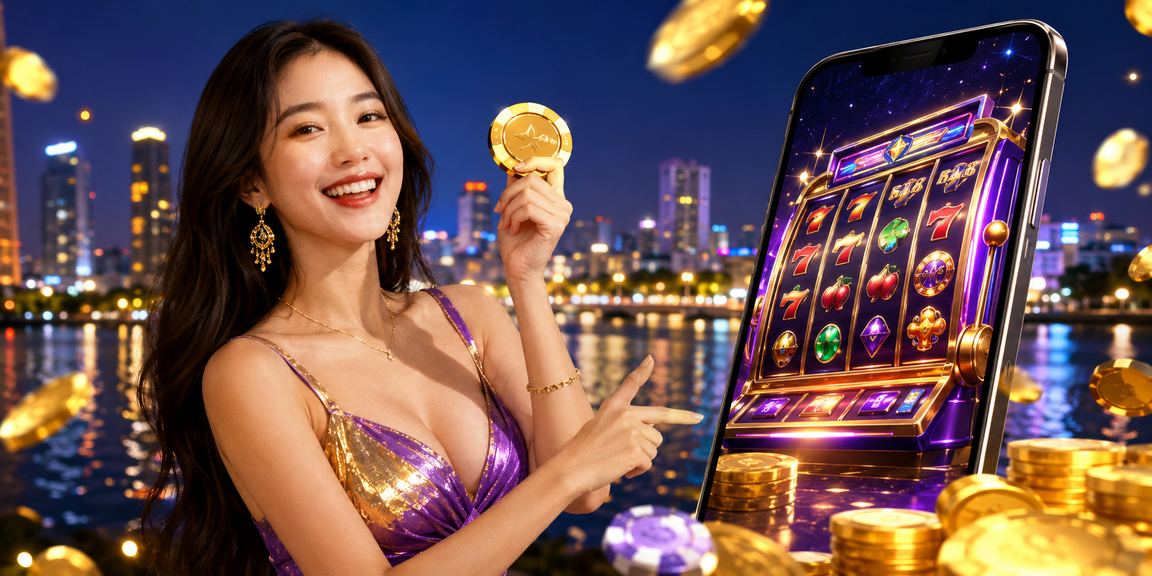 Người chơi đăng ký tài khoản trên thiết bị di động
